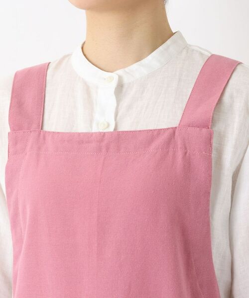 212 KITCHEN STORE / トゥーワントゥーキッチン ストア インテリア・生活雑貨・ホビー・ステーショナリー | ワークエプロン25 S PK ＜212Kオリジナル＞ | 詳細4