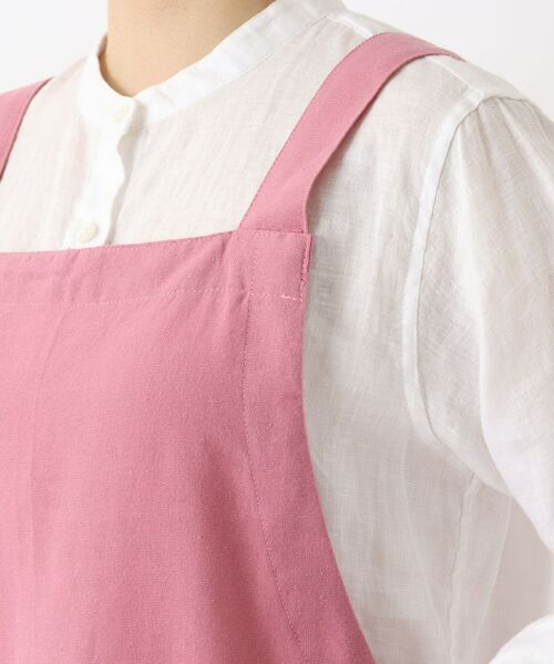 212 KITCHEN STORE / トゥーワントゥーキッチン ストア インテリア・生活雑貨・ホビー・ステーショナリー | ワークエプロン25 S PK ＜212Kオリジナル＞ | 詳細5