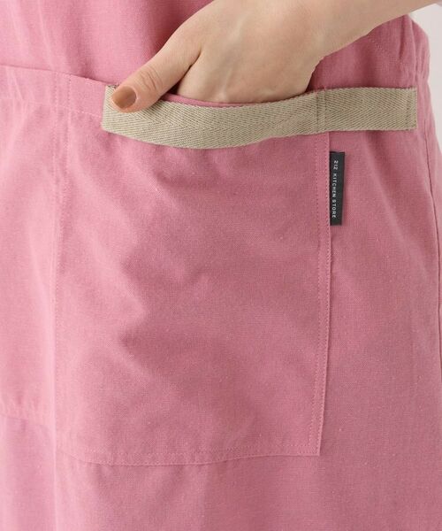 212 KITCHEN STORE / トゥーワントゥーキッチン ストア インテリア・生活雑貨・ホビー・ステーショナリー | ワークエプロン25 S PK ＜212Kオリジナル＞ | 詳細6