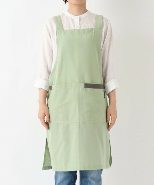 212 KITCHEN STORE / トゥーワントゥーキッチン ストア インテリア・生活雑貨・ホビー・ステーショナリー | ワークエプロン25 S LGR ＜212Kオリジナル＞ | 詳細1