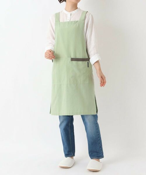 212 KITCHEN STORE / トゥーワントゥーキッチン ストア インテリア・生活雑貨・ホビー・ステーショナリー | ワークエプロン25 S LGR ＜212Kオリジナル＞ | 詳細10