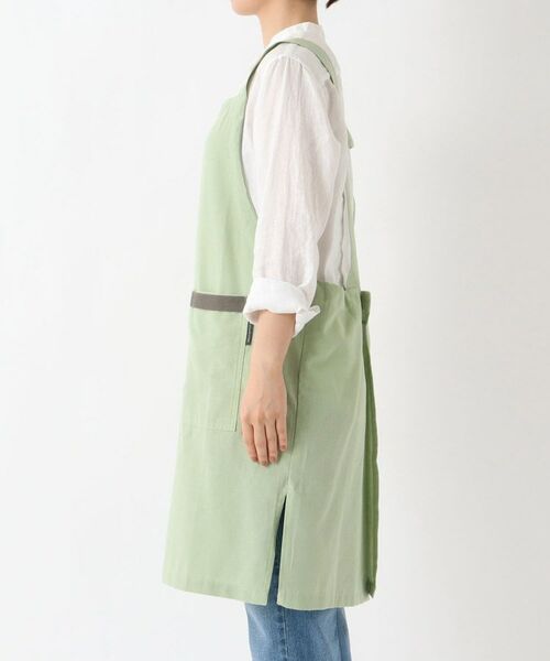 212 KITCHEN STORE / トゥーワントゥーキッチン ストア インテリア・生活雑貨・ホビー・ステーショナリー | ワークエプロン25 S LGR ＜212Kオリジナル＞ | 詳細2