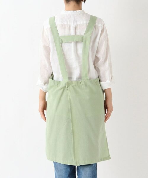 212 KITCHEN STORE / トゥーワントゥーキッチン ストア インテリア・生活雑貨・ホビー・ステーショナリー | ワークエプロン25 S LGR ＜212Kオリジナル＞ | 詳細3