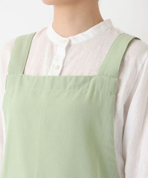 212 KITCHEN STORE / トゥーワントゥーキッチン ストア インテリア・生活雑貨・ホビー・ステーショナリー | ワークエプロン25 S LGR ＜212Kオリジナル＞ | 詳細4