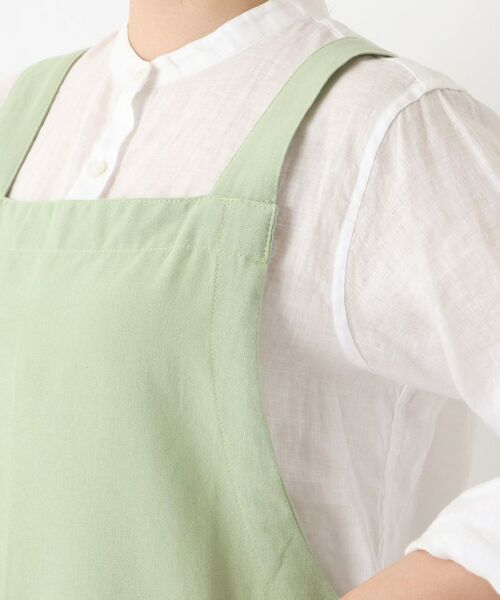 212 KITCHEN STORE / トゥーワントゥーキッチン ストア インテリア・生活雑貨・ホビー・ステーショナリー | ワークエプロン25 S LGR ＜212Kオリジナル＞ | 詳細5