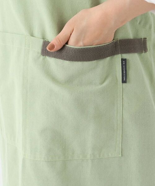 212 KITCHEN STORE / トゥーワントゥーキッチン ストア インテリア・生活雑貨・ホビー・ステーショナリー | ワークエプロン25 S LGR ＜212Kオリジナル＞ | 詳細6