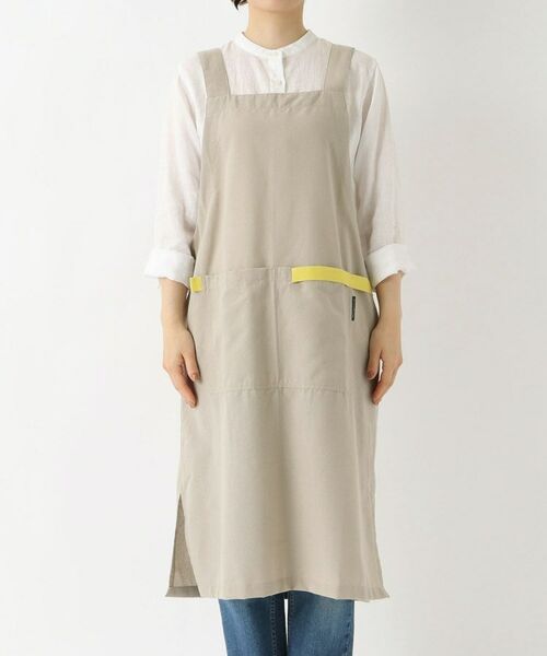 212 KITCHEN STORE / トゥーワントゥーキッチン ストア インテリア・生活雑貨・ホビー・ステーショナリー | ワークエプロン25 M LGY ＜212Kオリジナル＞ | 詳細1