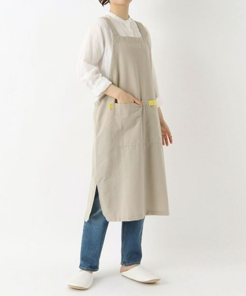 212 KITCHEN STORE / トゥーワントゥーキッチン ストア インテリア・生活雑貨・ホビー・ステーショナリー | ワークエプロン25 M LGY ＜212Kオリジナル＞ | 詳細10