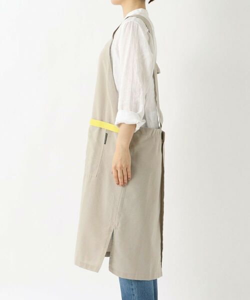212 KITCHEN STORE / トゥーワントゥーキッチン ストア インテリア・生活雑貨・ホビー・ステーショナリー | ワークエプロン25 M LGY ＜212Kオリジナル＞ | 詳細2