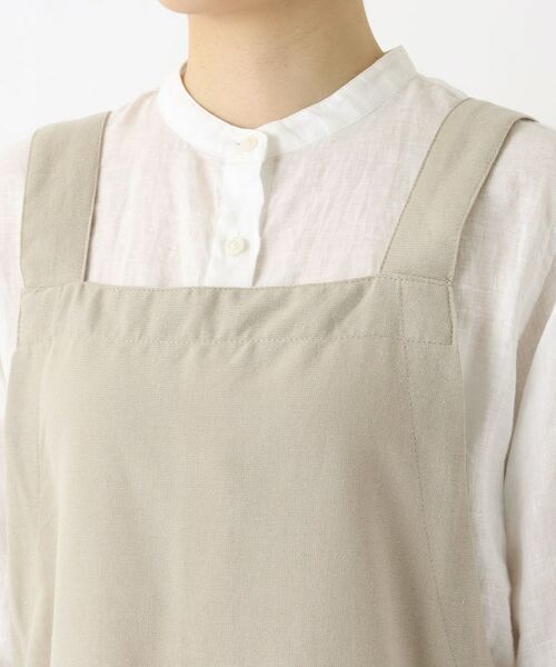 212 KITCHEN STORE / トゥーワントゥーキッチン ストア インテリア・生活雑貨・ホビー・ステーショナリー | ワークエプロン25 M LGY ＜212Kオリジナル＞ | 詳細4