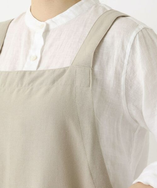 212 KITCHEN STORE / トゥーワントゥーキッチン ストア インテリア・生活雑貨・ホビー・ステーショナリー | ワークエプロン25 M LGY ＜212Kオリジナル＞ | 詳細5