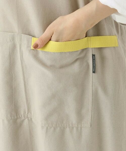 212 KITCHEN STORE / トゥーワントゥーキッチン ストア インテリア・生活雑貨・ホビー・ステーショナリー | ワークエプロン25 M LGY ＜212Kオリジナル＞ | 詳細6