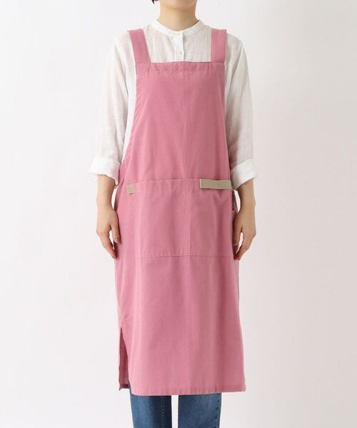 212 KITCHEN STORE / トゥーワントゥーキッチン ストア インテリア・生活雑貨・ホビー・ステーショナリー | ワークエプロン25 M PK ＜212Kオリジナル＞ | 詳細1