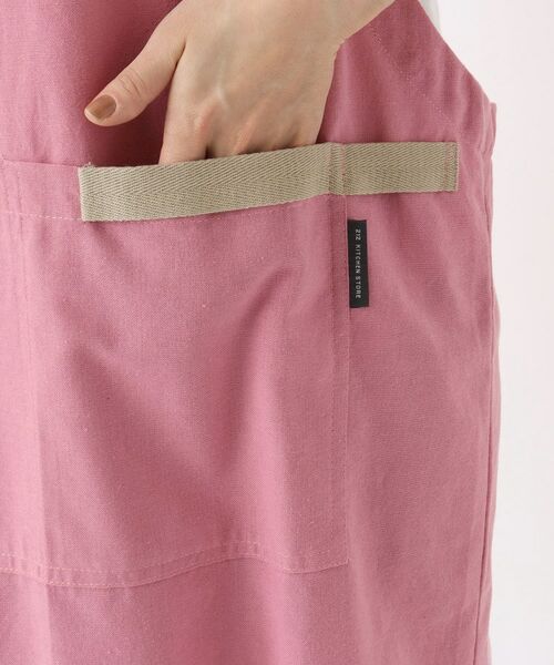 212 KITCHEN STORE / トゥーワントゥーキッチン ストア インテリア・生活雑貨・ホビー・ステーショナリー | ワークエプロン25 M PK ＜212Kオリジナル＞ | 詳細6