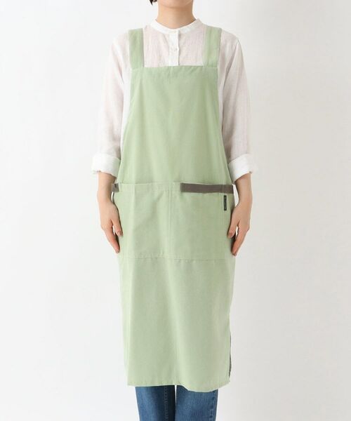 212 KITCHEN STORE / トゥーワントゥーキッチン ストア インテリア・生活雑貨・ホビー・ステーショナリー | ワークエプロン25 M LGR ＜212Kオリジナル＞ | 詳細1