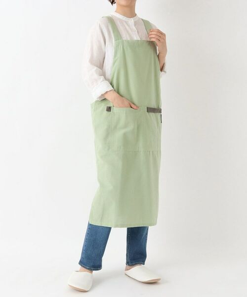 212 KITCHEN STORE / トゥーワントゥーキッチン ストア インテリア・生活雑貨・ホビー・ステーショナリー | ワークエプロン25 M LGR ＜212Kオリジナル＞ | 詳細10