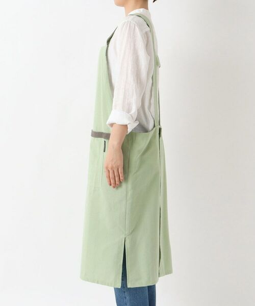 212 KITCHEN STORE / トゥーワントゥーキッチン ストア インテリア・生活雑貨・ホビー・ステーショナリー | ワークエプロン25 M LGR ＜212Kオリジナル＞ | 詳細2