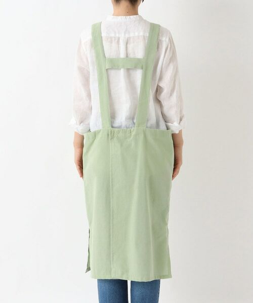 212 KITCHEN STORE / トゥーワントゥーキッチン ストア インテリア・生活雑貨・ホビー・ステーショナリー | ワークエプロン25 M LGR ＜212Kオリジナル＞ | 詳細3