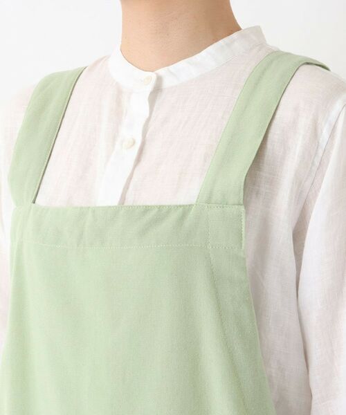 212 KITCHEN STORE / トゥーワントゥーキッチン ストア インテリア・生活雑貨・ホビー・ステーショナリー | ワークエプロン25 M LGR ＜212Kオリジナル＞ | 詳細4