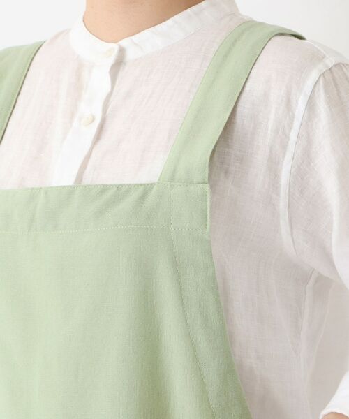 212 KITCHEN STORE / トゥーワントゥーキッチン ストア インテリア・生活雑貨・ホビー・ステーショナリー | ワークエプロン25 M LGR ＜212Kオリジナル＞ | 詳細5