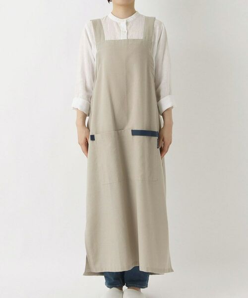 212 KITCHEN STORE / トゥーワントゥーキッチン ストア インテリア・生活雑貨・ホビー・ステーショナリー | ワークエプロン25 L LGY ＜212Kオリジナル＞ | 詳細1