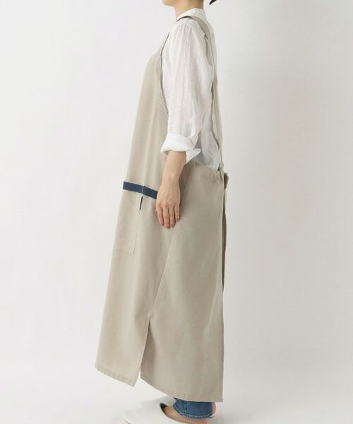 212 KITCHEN STORE / トゥーワントゥーキッチン ストア インテリア・生活雑貨・ホビー・ステーショナリー | ワークエプロン25 L LGY ＜212Kオリジナル＞ | 詳細2