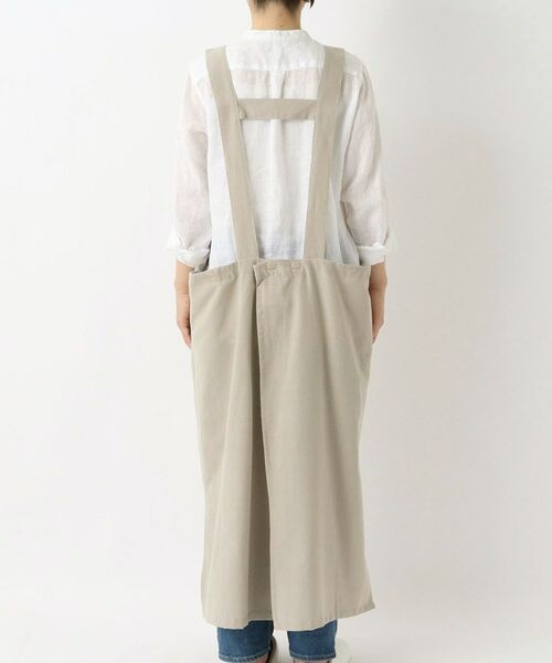 212 KITCHEN STORE / トゥーワントゥーキッチン ストア インテリア・生活雑貨・ホビー・ステーショナリー | ワークエプロン25 L LGY ＜212Kオリジナル＞ | 詳細3