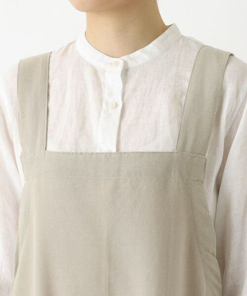 212 KITCHEN STORE / トゥーワントゥーキッチン ストア インテリア・生活雑貨・ホビー・ステーショナリー | ワークエプロン25 L LGY ＜212Kオリジナル＞ | 詳細4