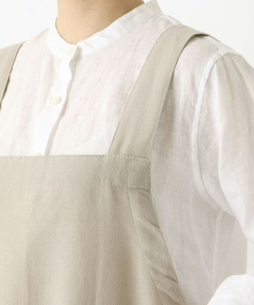 212 KITCHEN STORE / トゥーワントゥーキッチン ストア インテリア・生活雑貨・ホビー・ステーショナリー | ワークエプロン25 L LGY ＜212Kオリジナル＞ | 詳細5