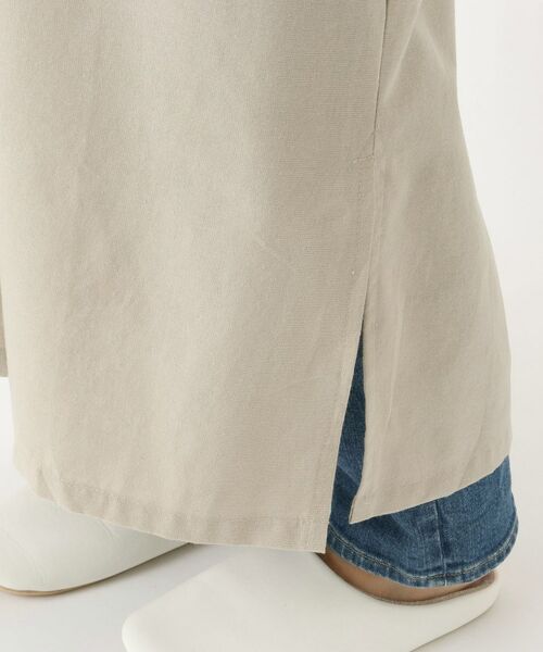 212 KITCHEN STORE / トゥーワントゥーキッチン ストア インテリア・生活雑貨・ホビー・ステーショナリー | ワークエプロン25 L LGY ＜212Kオリジナル＞ | 詳細7