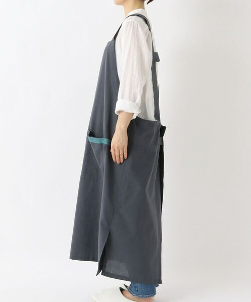 212 KITCHEN STORE / トゥーワントゥーキッチン ストア インテリア・生活雑貨・ホビー・ステーショナリー | ワークエプロン25 L BGY ＜212Kオリジナル＞ | 詳細2