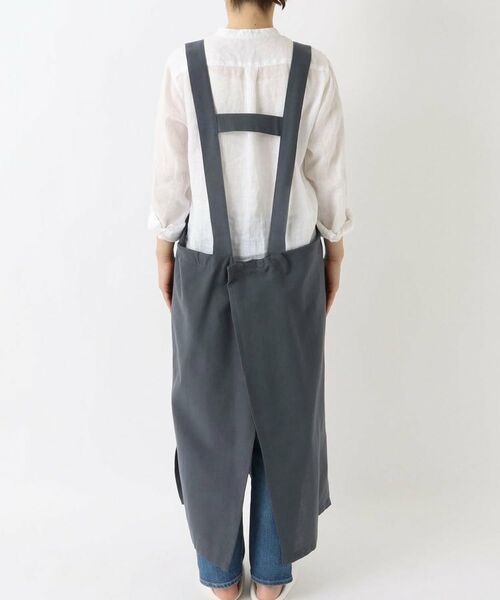 212 KITCHEN STORE / トゥーワントゥーキッチン ストア インテリア・生活雑貨・ホビー・ステーショナリー | ワークエプロン25 L BGY ＜212Kオリジナル＞ | 詳細3