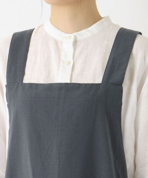 212 KITCHEN STORE / トゥーワントゥーキッチン ストア インテリア・生活雑貨・ホビー・ステーショナリー | ワークエプロン25 L BGY ＜212Kオリジナル＞ | 詳細4