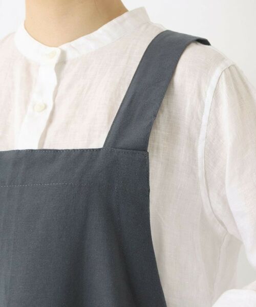 212 KITCHEN STORE / トゥーワントゥーキッチン ストア インテリア・生活雑貨・ホビー・ステーショナリー | ワークエプロン25 L BGY ＜212Kオリジナル＞ | 詳細5