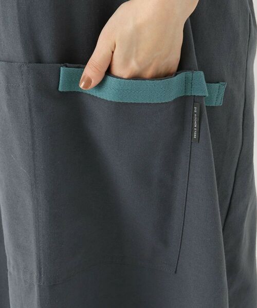 212 KITCHEN STORE / トゥーワントゥーキッチン ストア インテリア・生活雑貨・ホビー・ステーショナリー | ワークエプロン25 L BGY ＜212Kオリジナル＞ | 詳細6