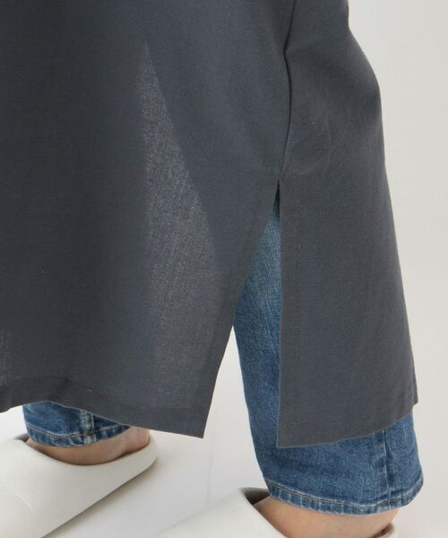 212 KITCHEN STORE / トゥーワントゥーキッチン ストア インテリア・生活雑貨・ホビー・ステーショナリー | ワークエプロン25 L BGY ＜212Kオリジナル＞ | 詳細7