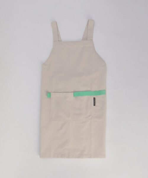 212 KITCHEN STORE / トゥーワントゥーキッチン ストア インテリア・生活雑貨・ホビー・ステーショナリー | ワークエプロン25 キッズセット LGY ＜212Kオリジナル＞ | 詳細2