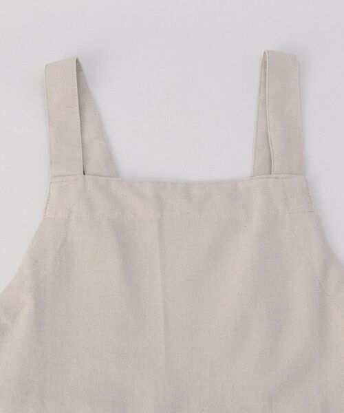 212 KITCHEN STORE / トゥーワントゥーキッチン ストア インテリア・生活雑貨・ホビー・ステーショナリー | ワークエプロン25 キッズセット LGY ＜212Kオリジナル＞ | 詳細4