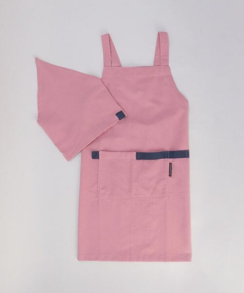 212 KITCHEN STORE / トゥーワントゥーキッチン ストア インテリア・生活雑貨・ホビー・ステーショナリー | ワークエプロン25 キッズセット PK ＜212Kオリジナル＞ | 詳細1