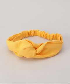 212 KITCHEN STORE / トゥーワントゥーキッチン ストア インテリア・生活雑貨・ホビー・ステーショナリー | リネンヘアバンド YE
