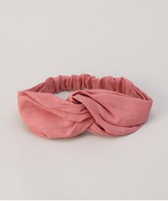212 KITCHEN STORE / トゥーワントゥーキッチン ストア インテリア・生活雑貨・ホビー・ステーショナリー | リネンヘアバンド PK