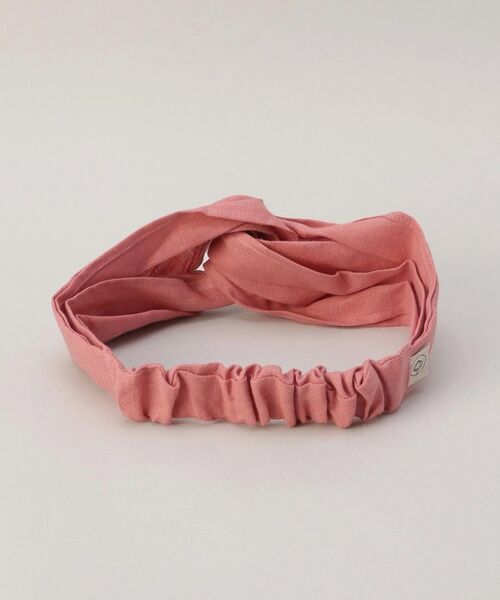 212 KITCHEN STORE / トゥーワントゥーキッチン ストア インテリア・生活雑貨・ホビー・ステーショナリー | リネンヘアバンド PK | 詳細2
