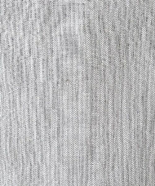 212 KITCHEN STORE / トゥーワントゥーキッチン ストア インテリア・生活雑貨・ホビー・ステーショナリー | リネンワイドギャザーエプロン GY | 詳細9