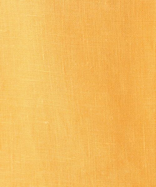 212 KITCHEN STORE / トゥーワントゥーキッチン ストア インテリア・生活雑貨・ホビー・ステーショナリー | リネンワイドギャザーエプロン YE | 詳細9