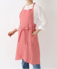 212 KITCHEN STORE / トゥーワントゥーキッチン ストア インテリア・生活雑貨・ホビー・ステーショナリー | リネンウィングエプロン PK