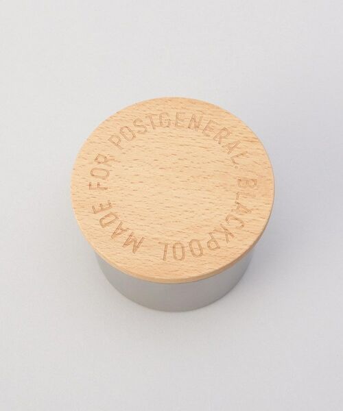 212 KITCHEN STORE / トゥーワントゥーキッチン ストア キッチンツール | グレイスキャニスター ショート ＜POST GENERAL ポストジェネラル＞ | 詳細1