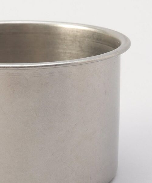 212 KITCHEN STORE / トゥーワントゥーキッチン ストア キッチンツール | グレイスキャニスター ショート ＜POST GENERAL ポストジェネラル＞ | 詳細3