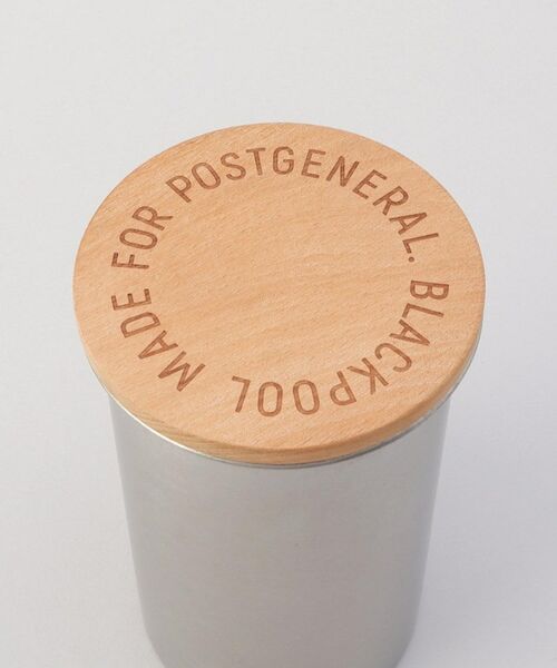 212 KITCHEN STORE / トゥーワントゥーキッチン ストア キッチンツール | グレイスキャニスター トール ＜POST GENERAL ポストジェネラル＞ | 詳細2