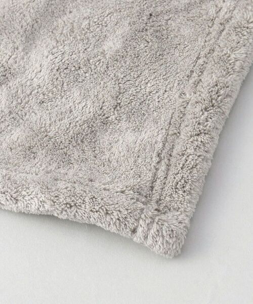 212 KITCHEN STORE / トゥーワントゥーキッチン ストア バスグッズ | カラリデイプレミアム フェイスタオル GY | 詳細2