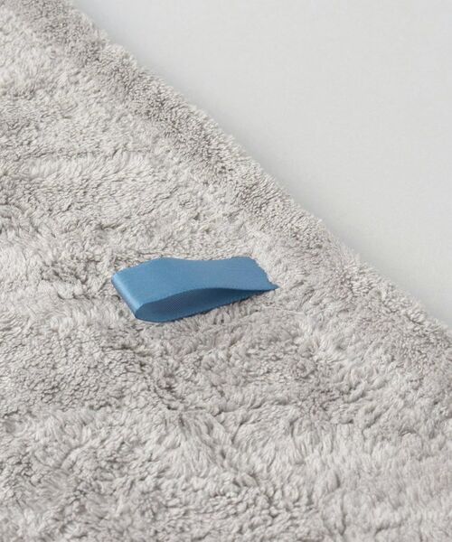 212 KITCHEN STORE / トゥーワントゥーキッチン ストア バスグッズ | カラリデイプレミアム フェイスタオル GY | 詳細3